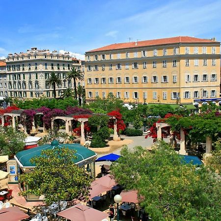 F3 - Standing Centre Ville Calme Et Climatise Ajaccio  Ngoại thất bức ảnh